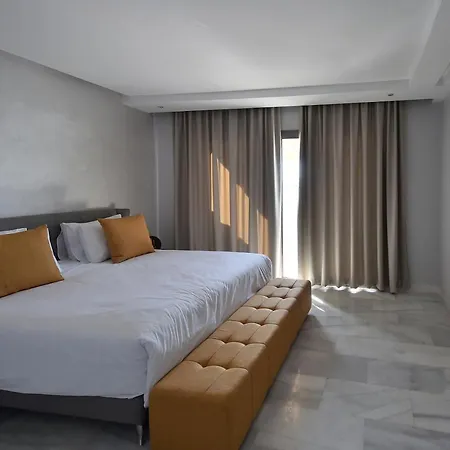 Le Yacht Suites Hotel Casa Blanca Exterior foto