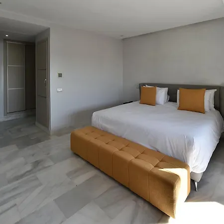 Le Yacht Suites Hotel Casa Blanca Exterior foto