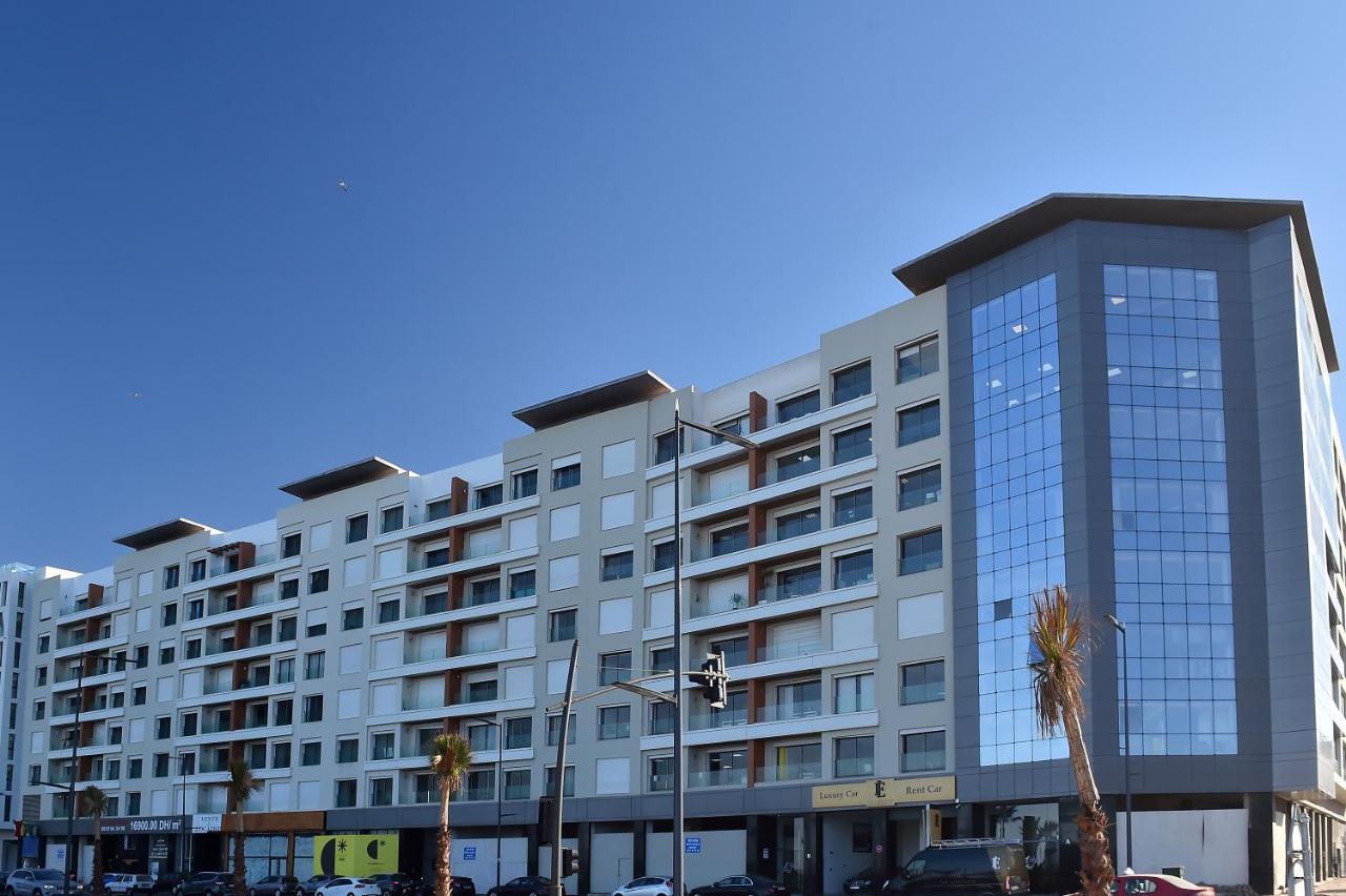 Le Yacht Casablanca
