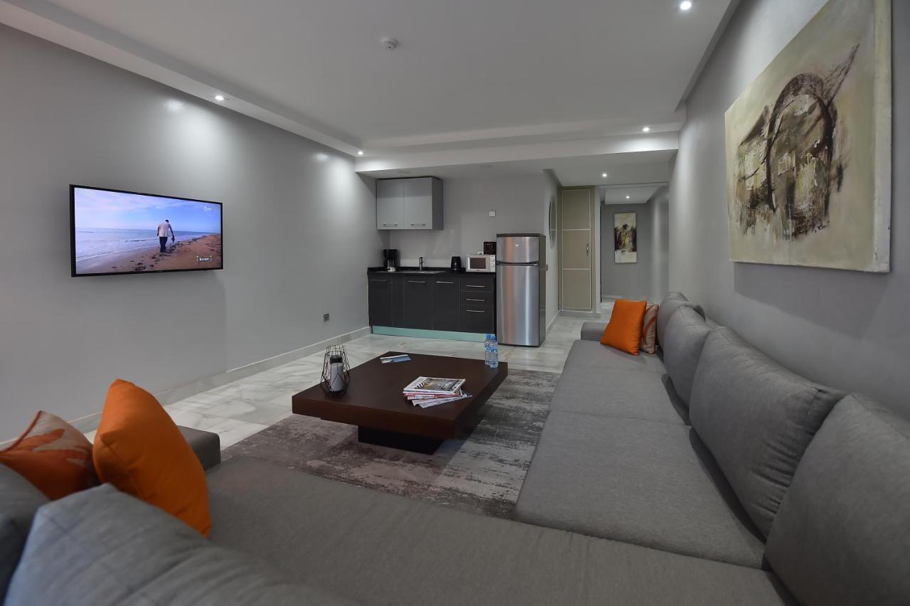 Aparthotel Le Yacht Casablanca