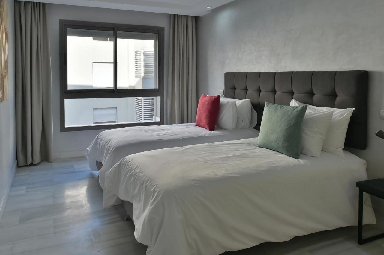 Le Yacht Aparthotel Casablanca