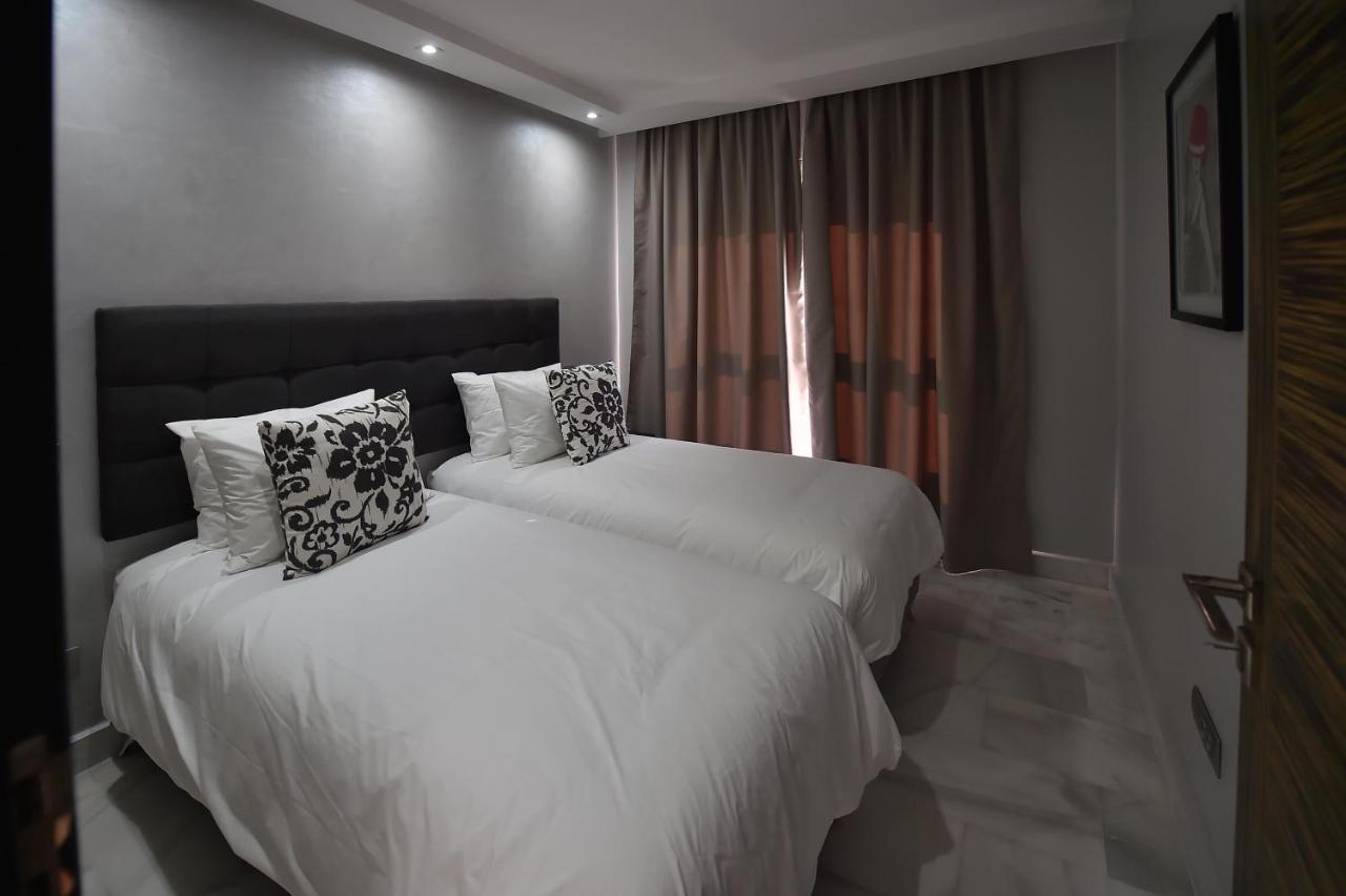 Aparthotel Le Yacht Casablanca